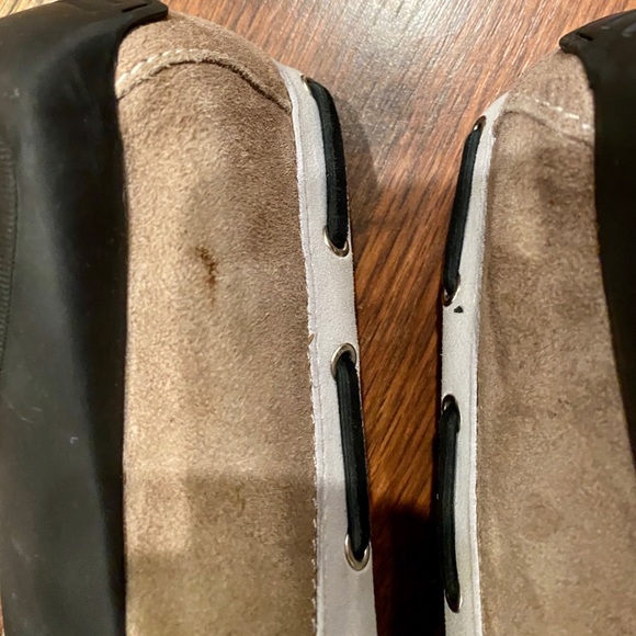 VANELI Suede Driving Moccasins - Size 7.5 - Picture 4 of 8